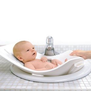Puj Soft Foldable Baby / Infant Bath